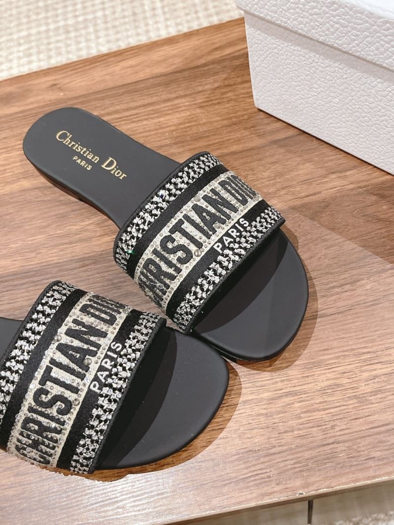 Christian Dior Slippers